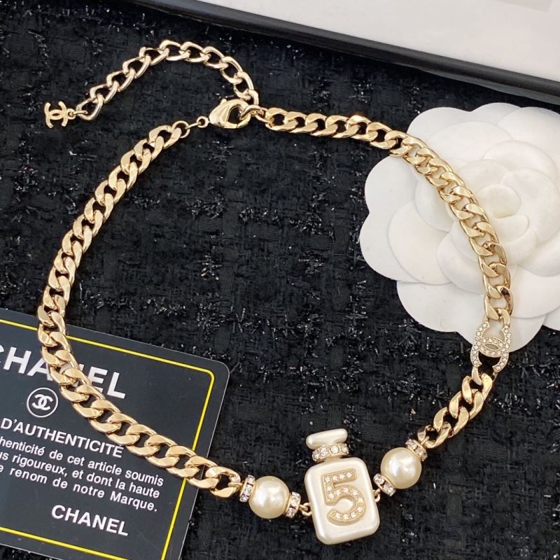 Chanel Necklaces